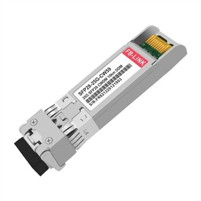 25GBASE CWDM SFP28