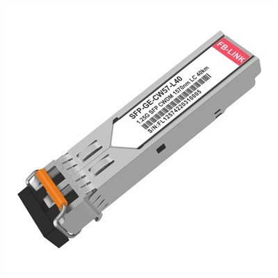 1GE CWDM SFP 40ΧΛΜ