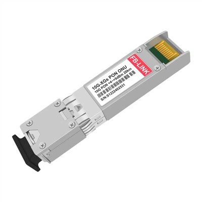 10G EPON ONU 20km Optical Transceiver SFP plus Module
