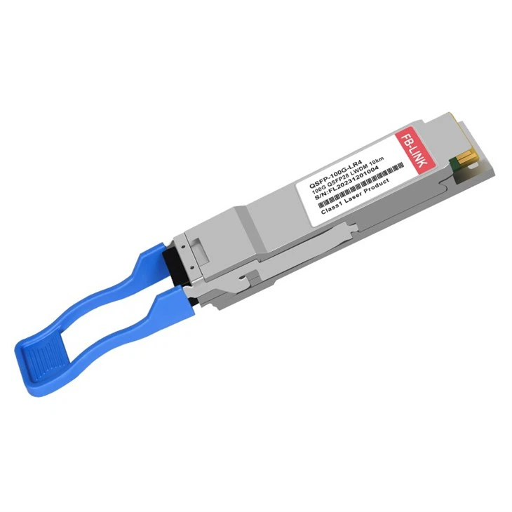 QSFP 100G LR4