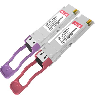 100G Bidi 20χλμ QSFP28