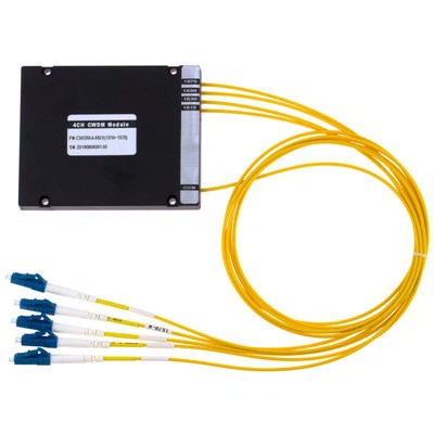 Μονάδα 4CH CWDM Mux/Demux ABS